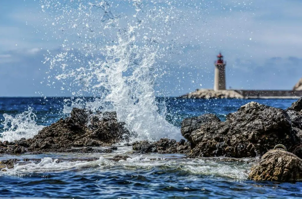Santa Ponsa: Crucero y barco con fondo de cristal al Puerto de Andratx