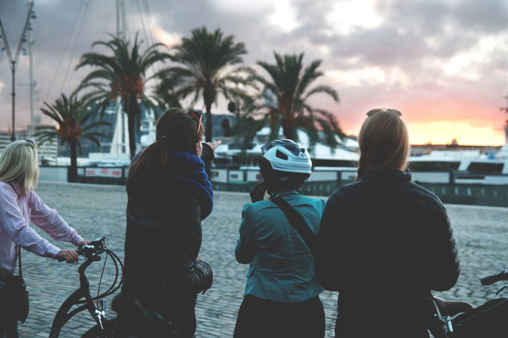 Picasso and Bohemian Barcelona eBike Tour