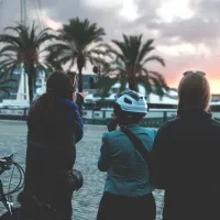 Picasso and Bohemian Barcelona eBike Tour