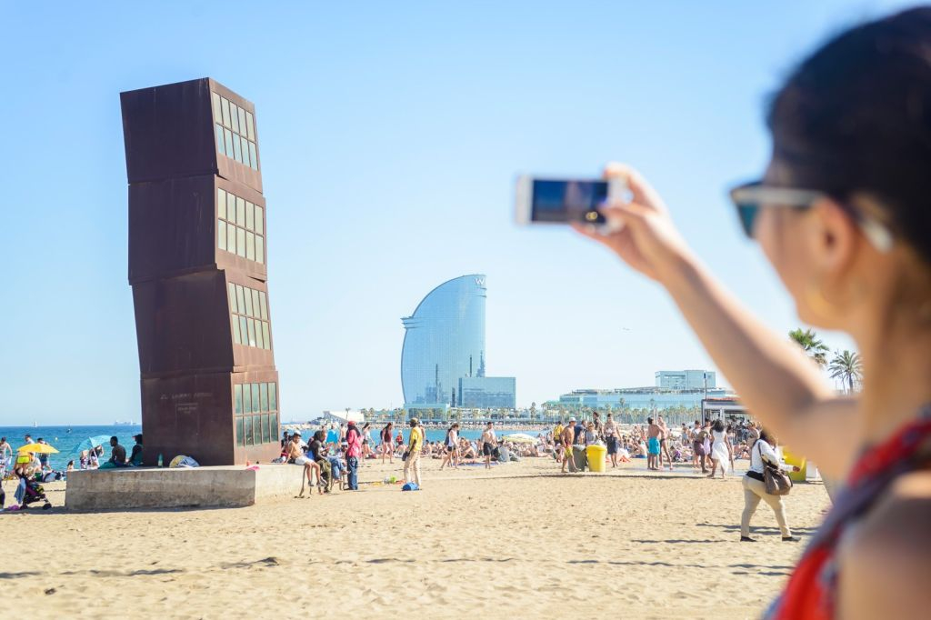 Picasso and Bohemian Barcelona eBike Tour