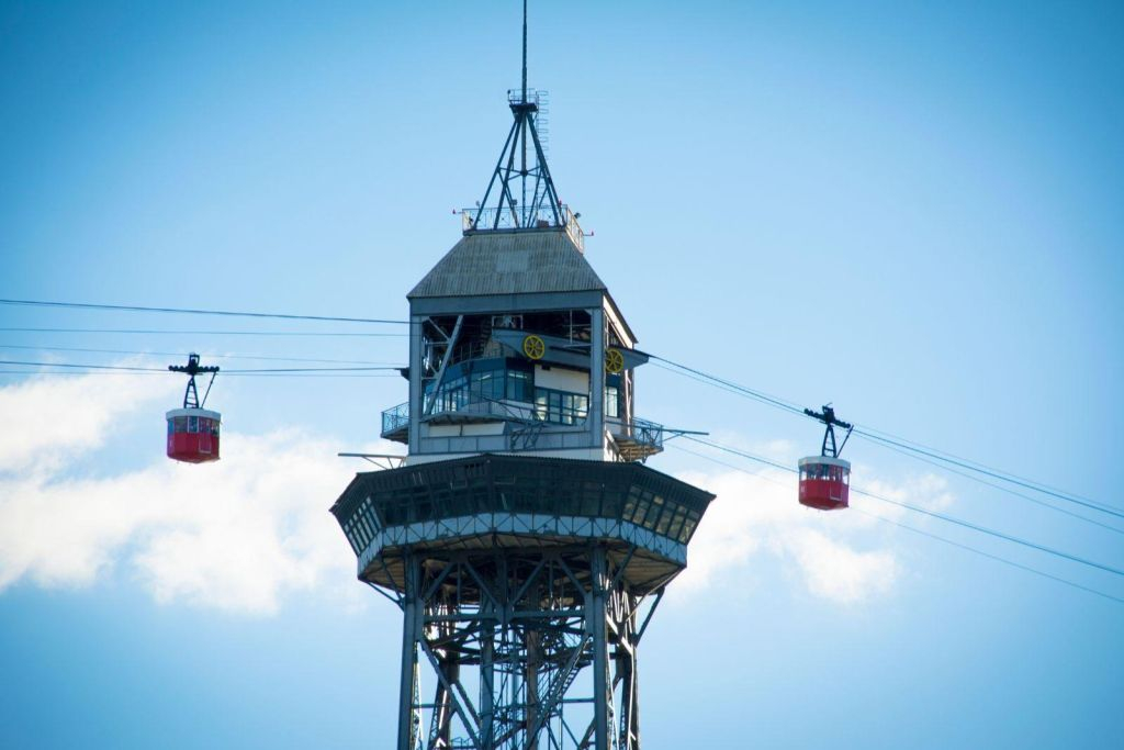 Barcelona: Land, Sea, and Sky Tour