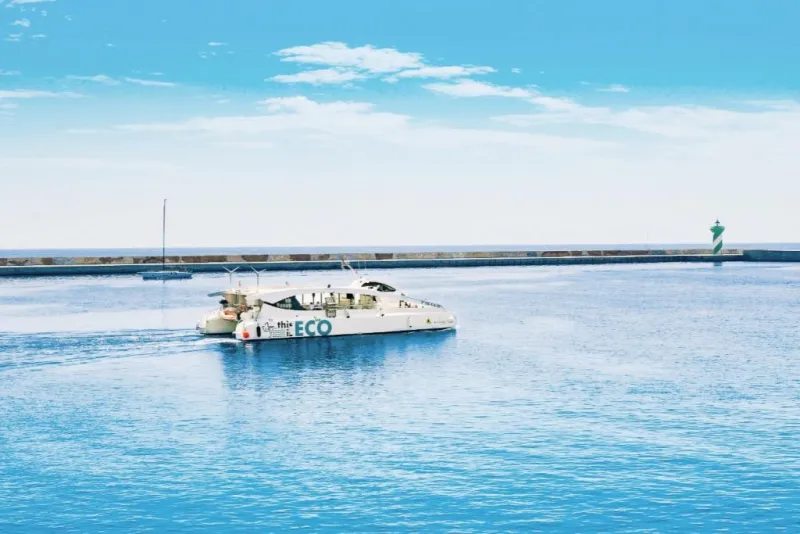 Barcelona: Land, Sea, and Sky Tour