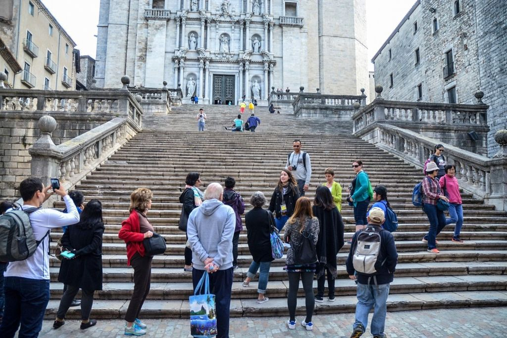 Girona: Game of Thrones Tour