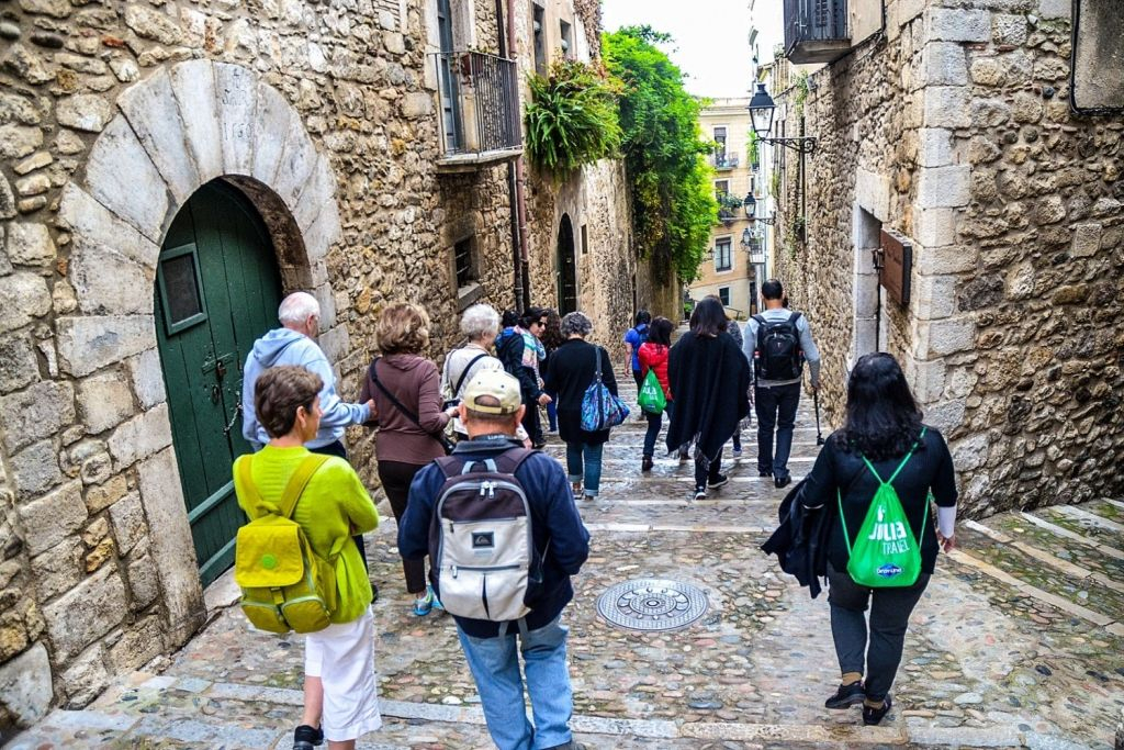 Girona: Game of Thrones Tour
