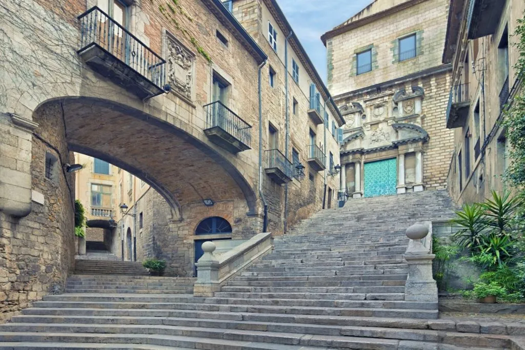 Girona: Game of Thrones Tour