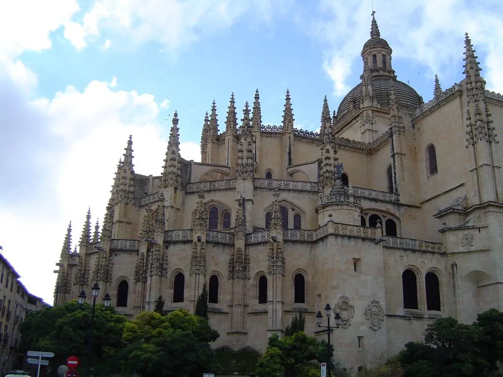 Segovia: Half-Day Tour from Madrid