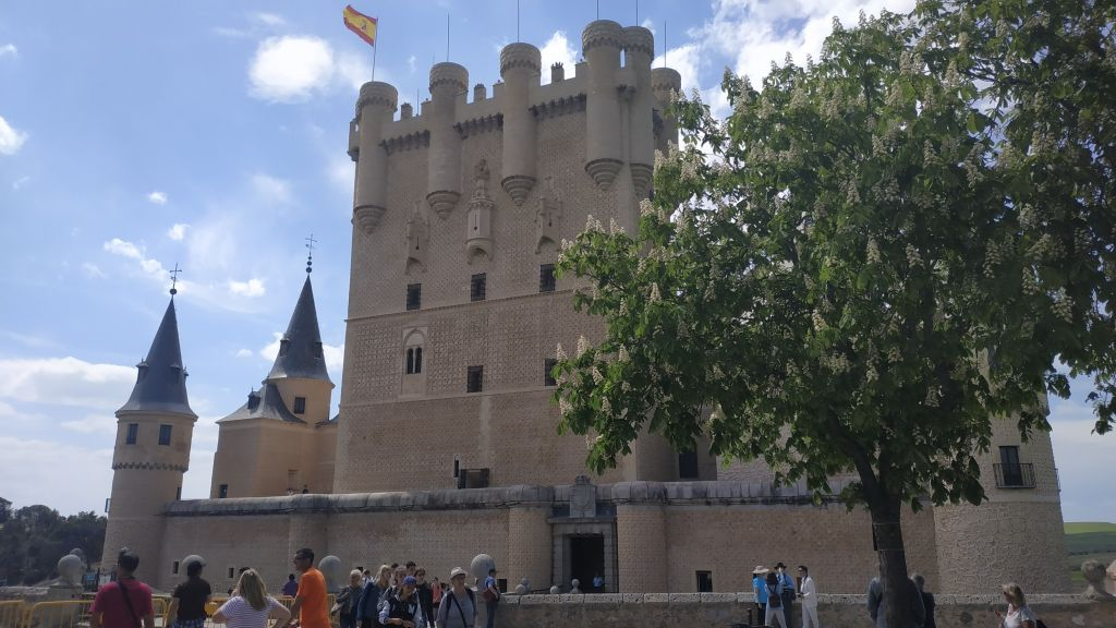 Segovia: Half-Day Tour from Madrid