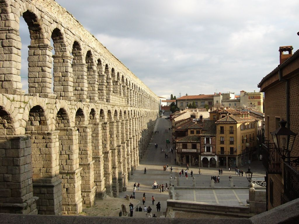 Segovia: tour di mezza giornata da Madrid