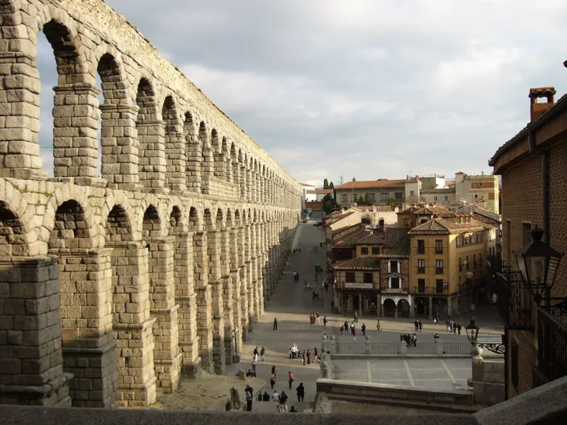 Segovia: Half-Day Tour from Madrid