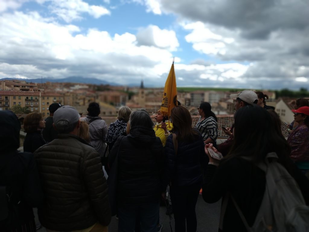 Segovia: Half-Day Tour from Madrid