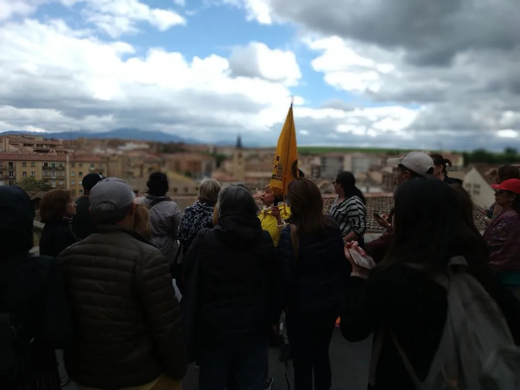 Segovia: Half-Day Tour from Madrid