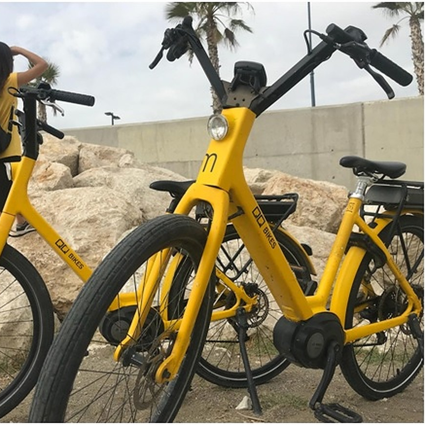 Marbella Guided Bike Tour