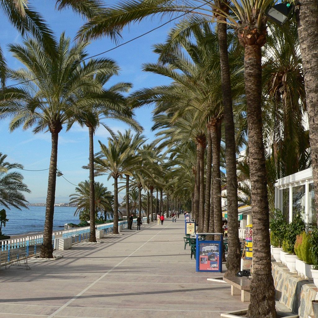 Marbella Guided Bike Tour