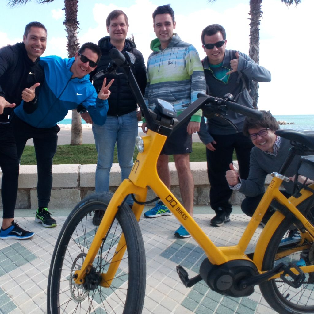 Marbella Guided Bike Tour