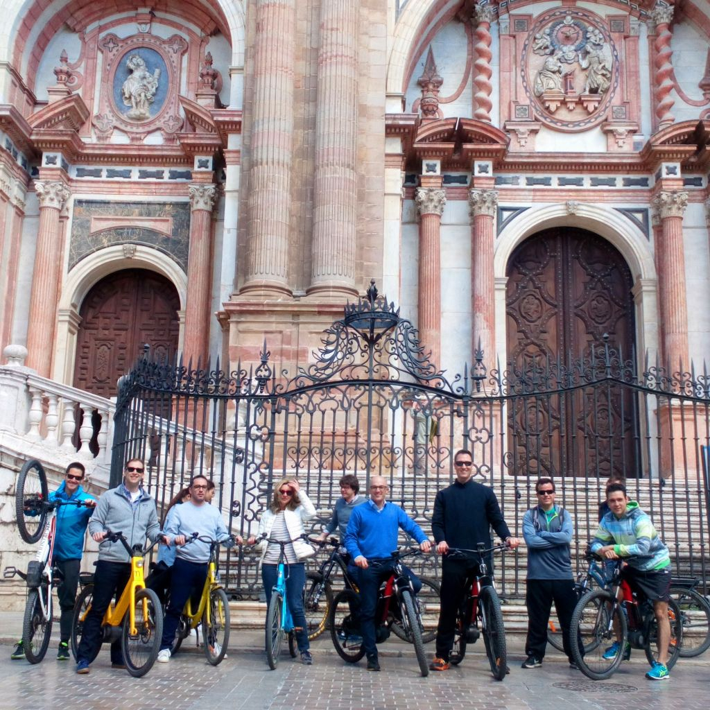 Marbella Guided Bike Tour