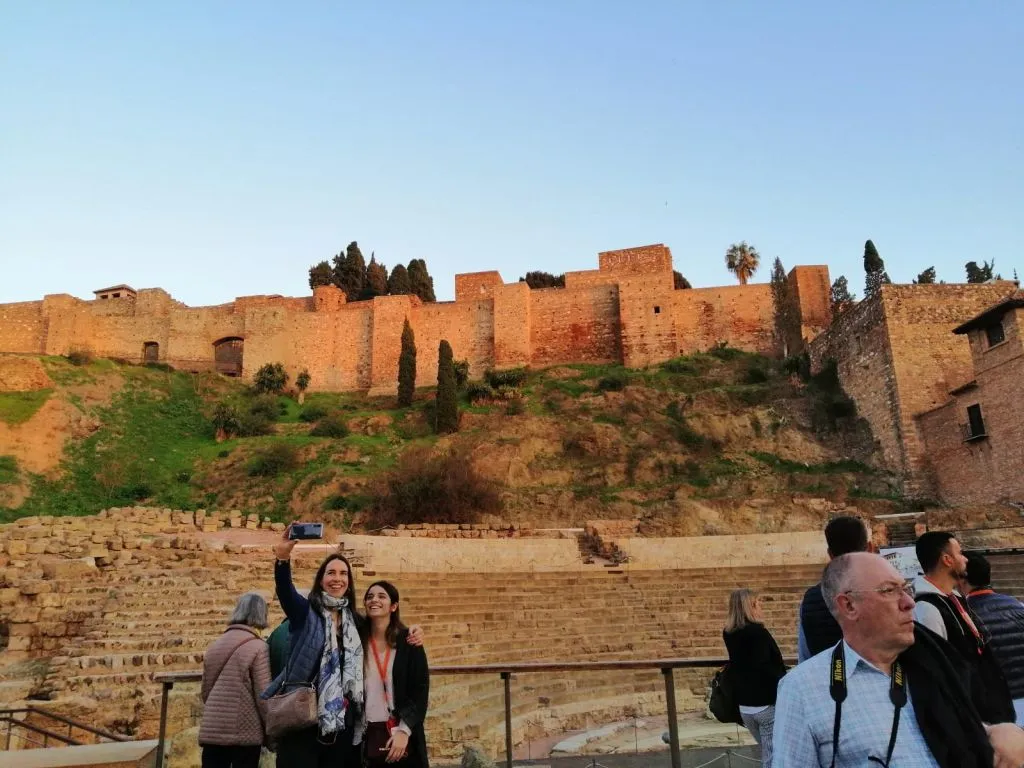 Tapas en Málaga: Tour guiado semiprivado