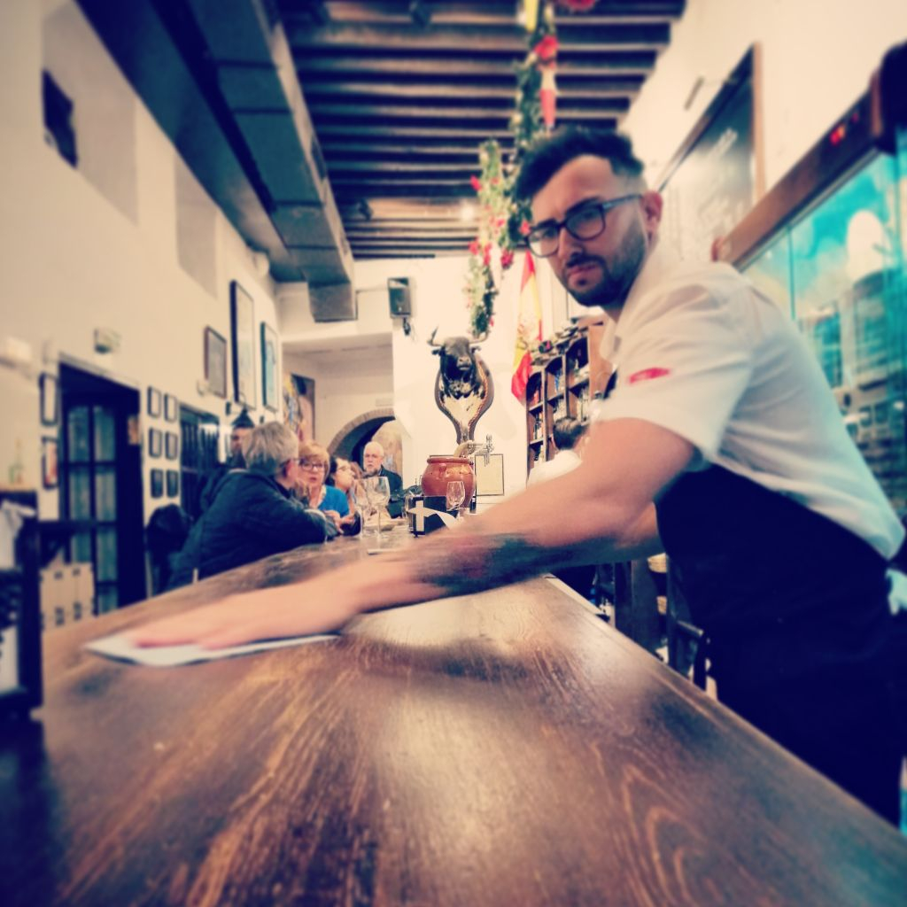 Tapas en Málaga: Tour guiado semiprivado