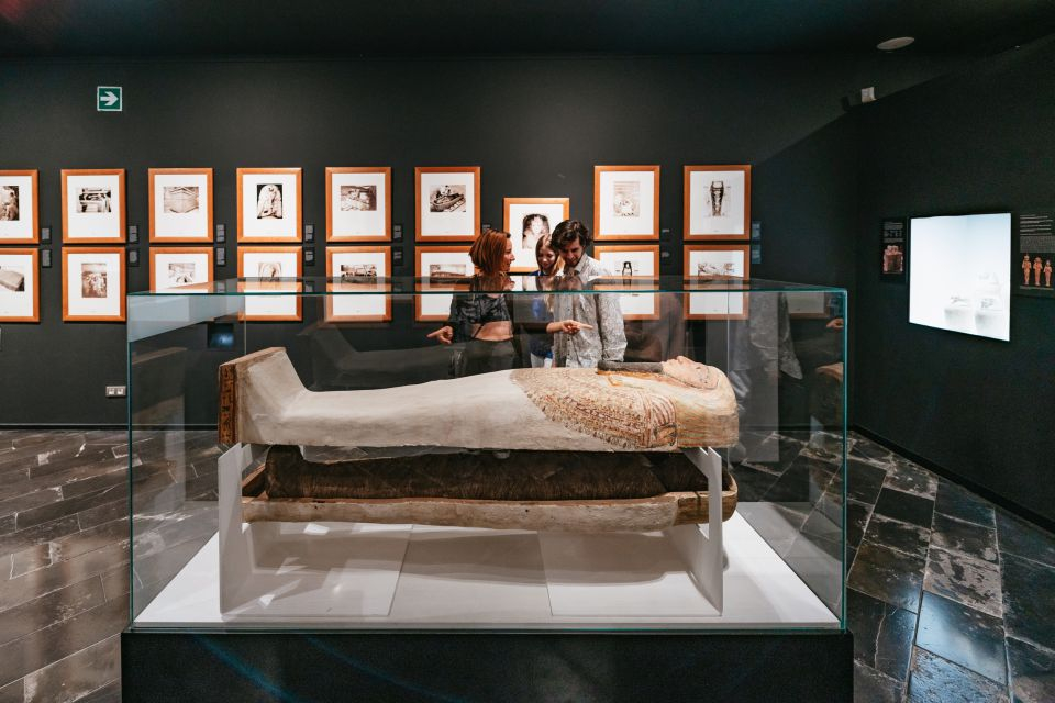 Museu Egípcio de Barcelona