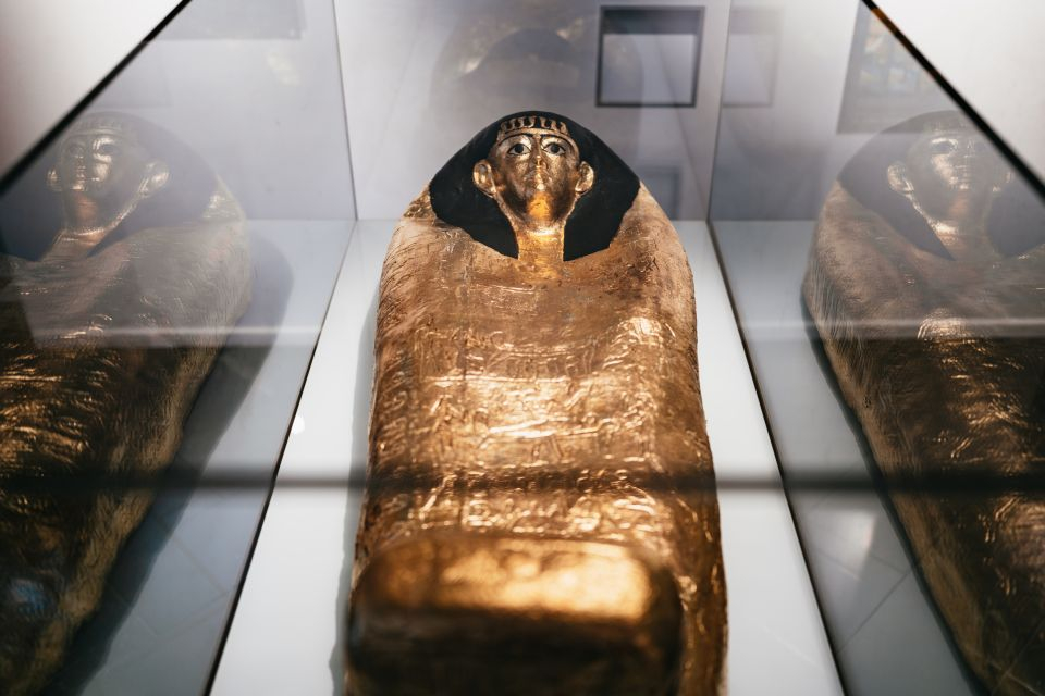 Museu Egípcio de Barcelona