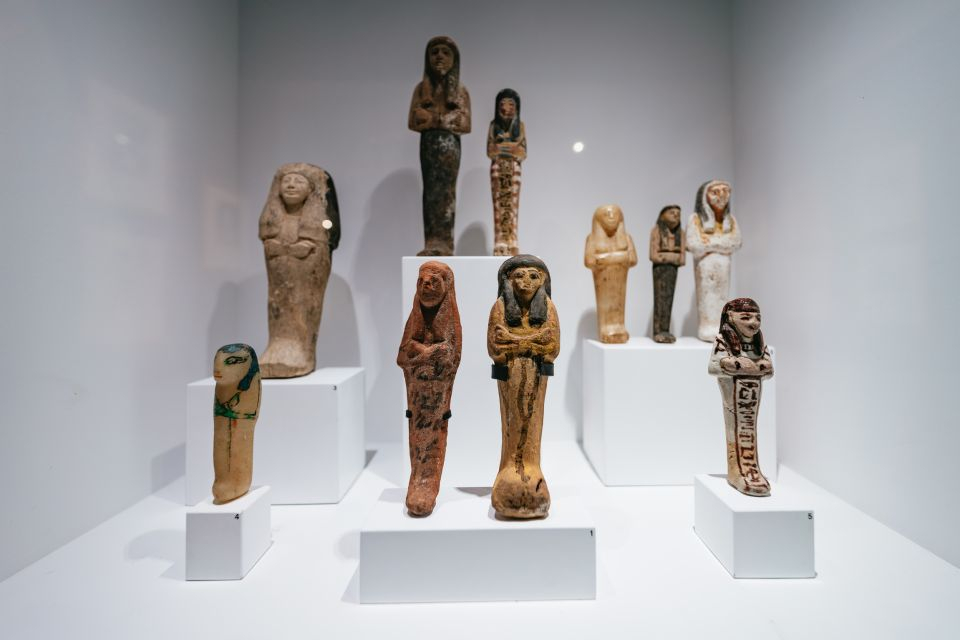 Museu Egípcio de Barcelona