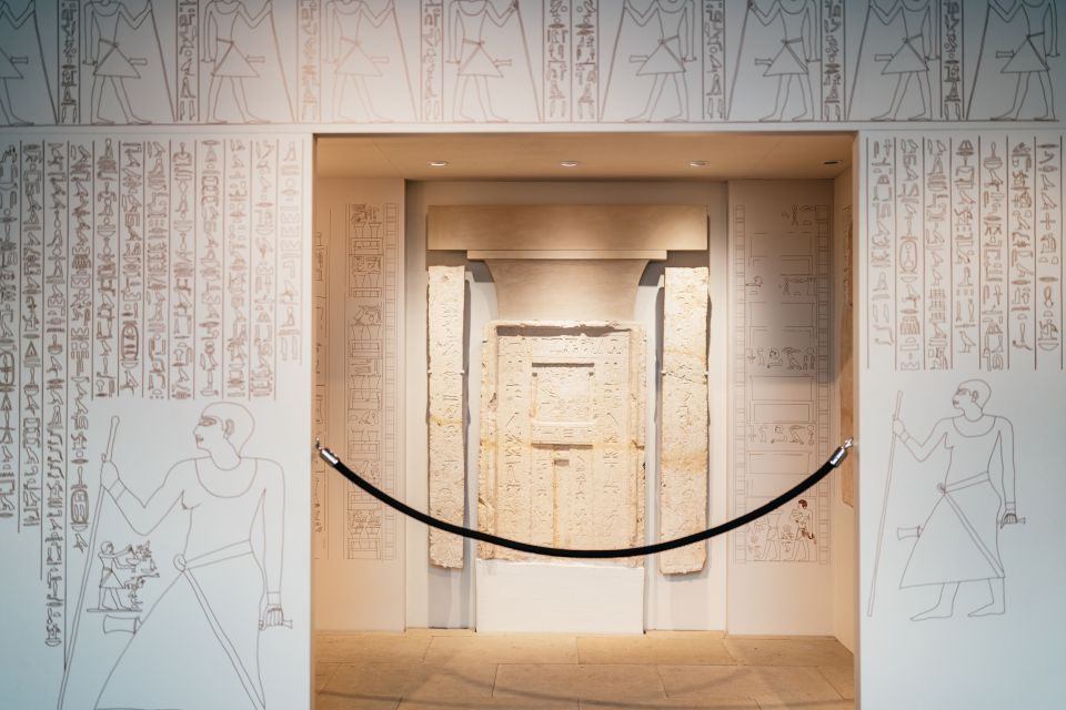 Museu Egípcio de Barcelona