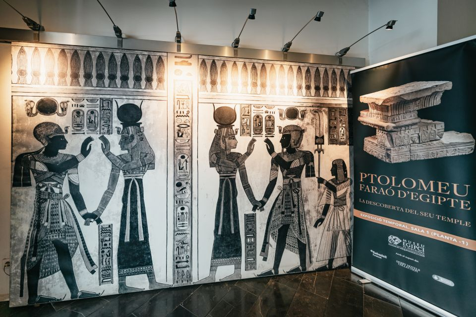 Museu Egípcio de Barcelona