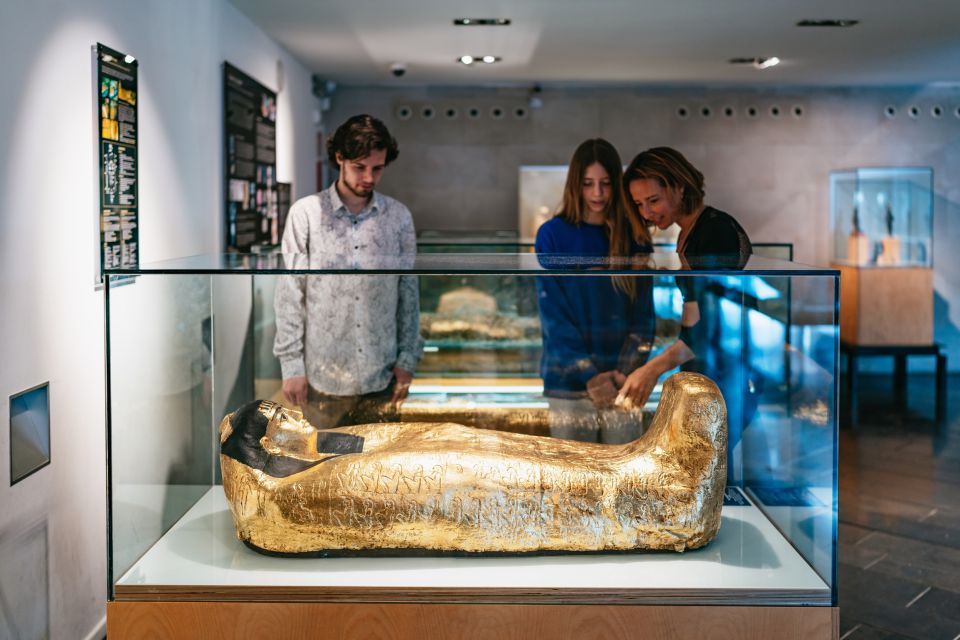 Museu Egípcio de Barcelona