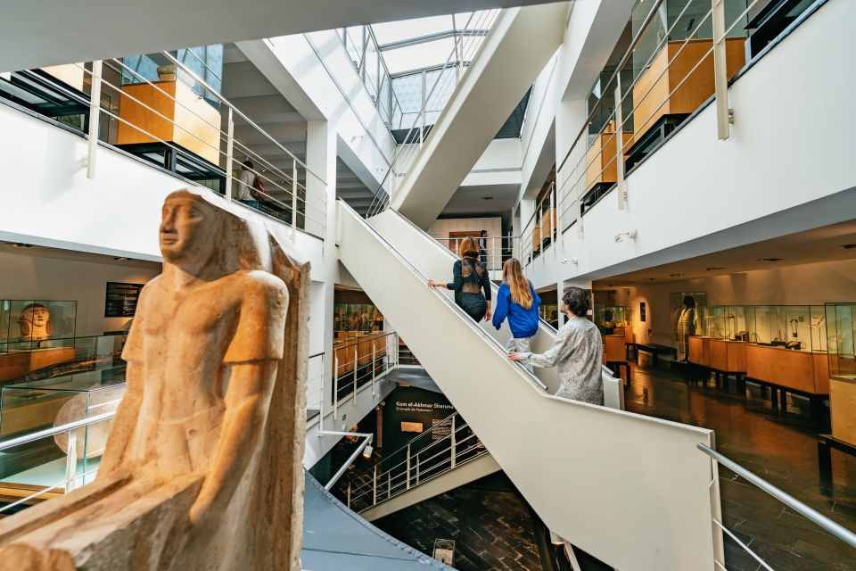 Museu Egípcio de Barcelona