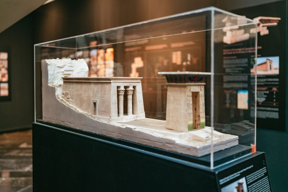Museu Egípcio de Barcelona