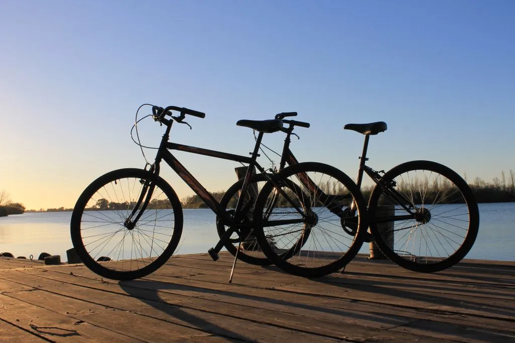 Delta del Ebro: Excursión en kayak y bici