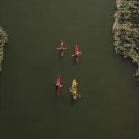 Ebro Delta: Kayak & Self-Guided Bike Excursion
