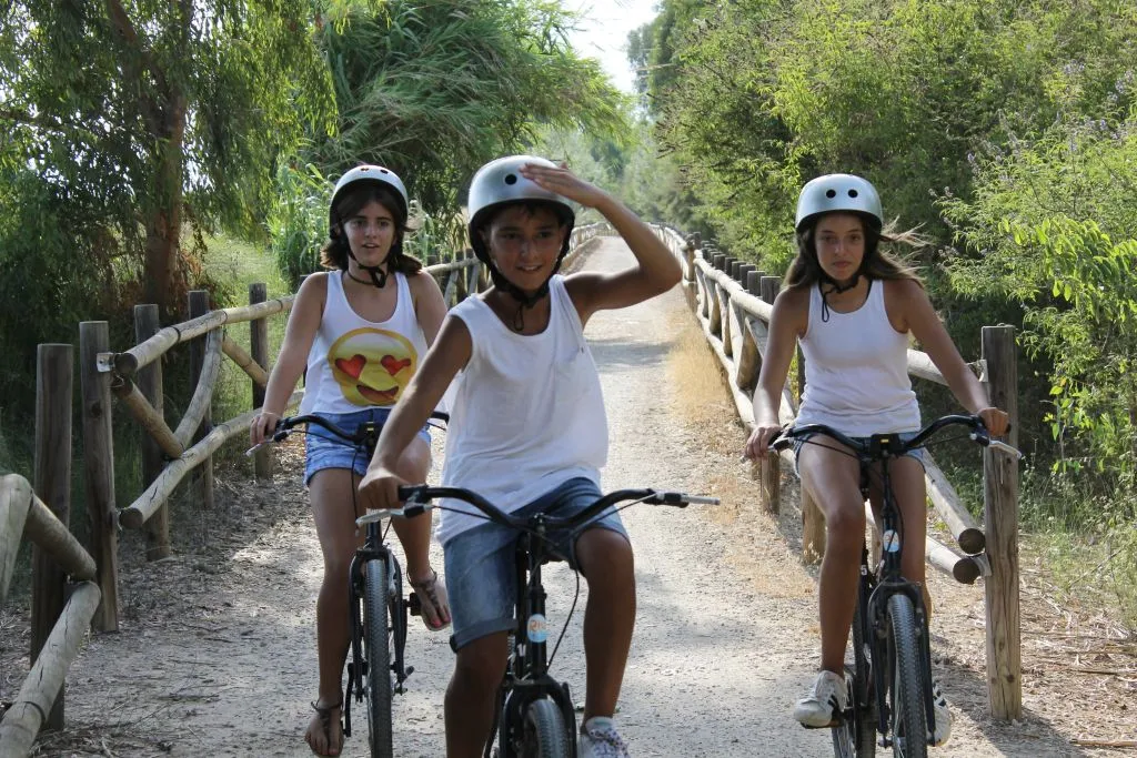 Delta del Ebro: Excursión en kayak y bici