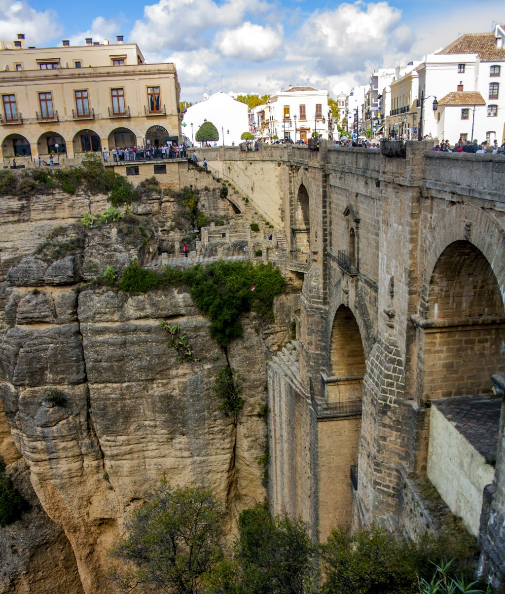 Ronda: Guided Tour from Málaga