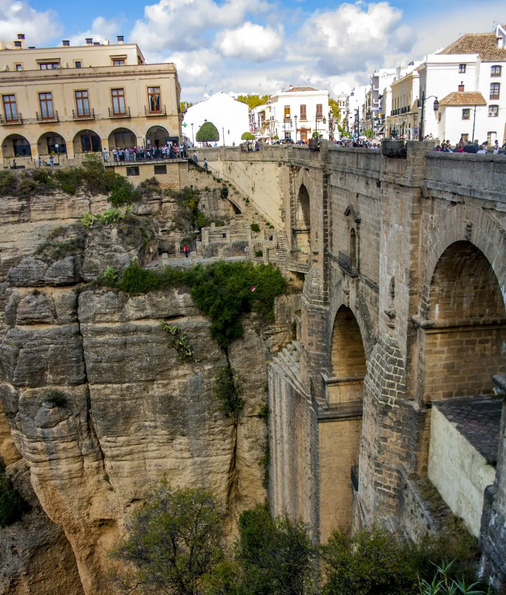 Ronda: Guided Tour from Málaga