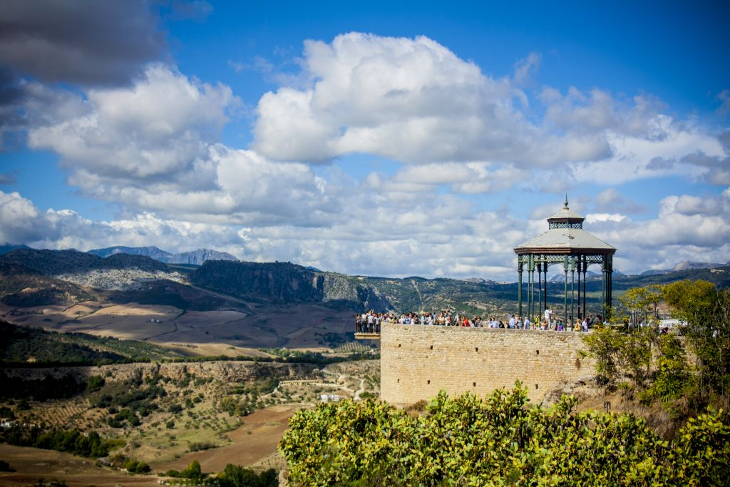 Ronda: Guided Tour from Málaga