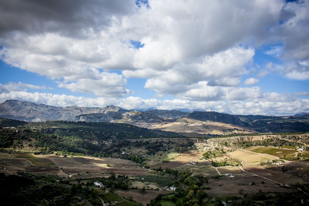 Ronda: Guided Tour from Málaga
