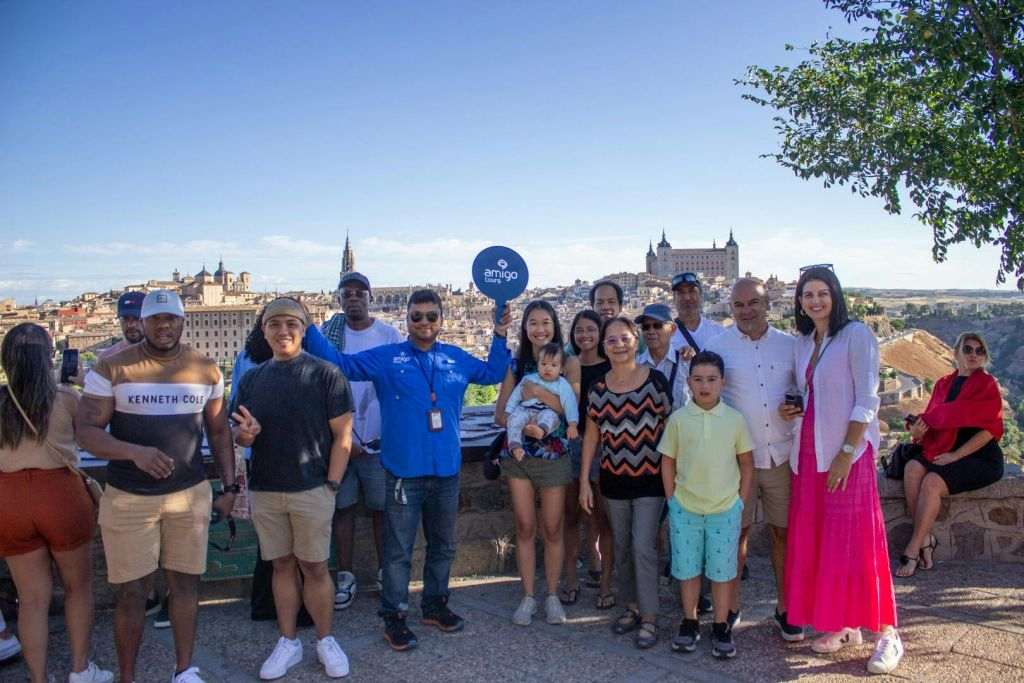 Excursion to Toledo, Segovia, and Ávila