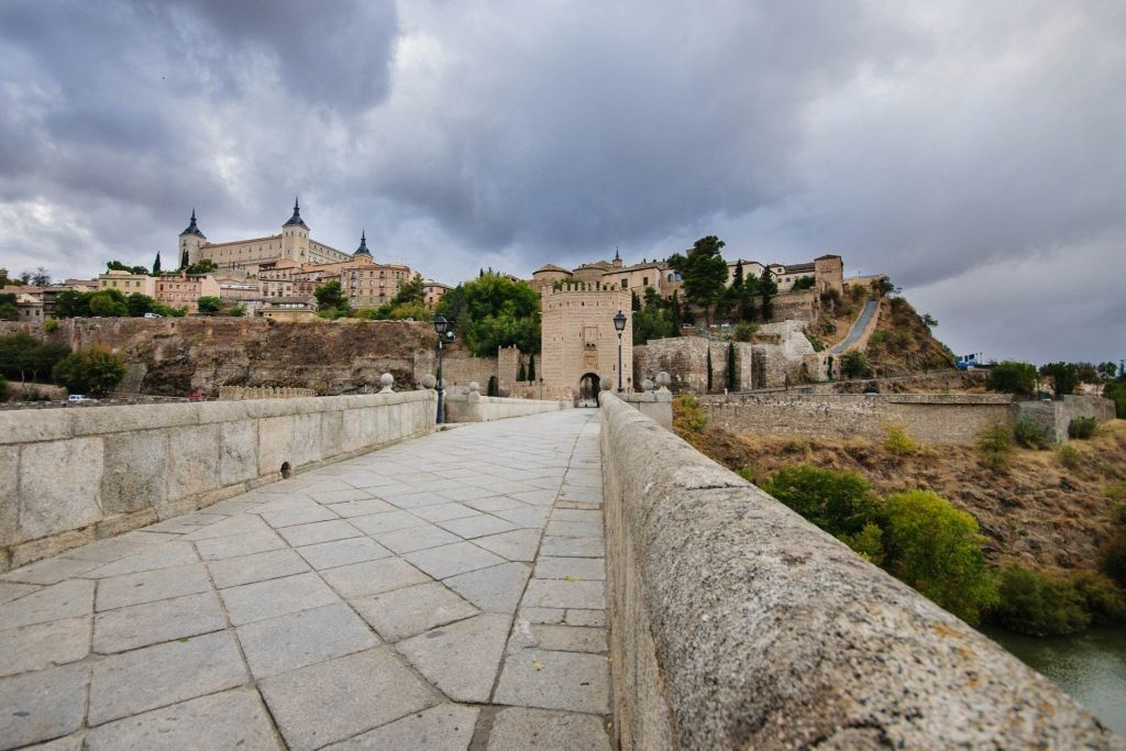 Toledo, Segovia y Ávila: Excursión de un día desde Madrid