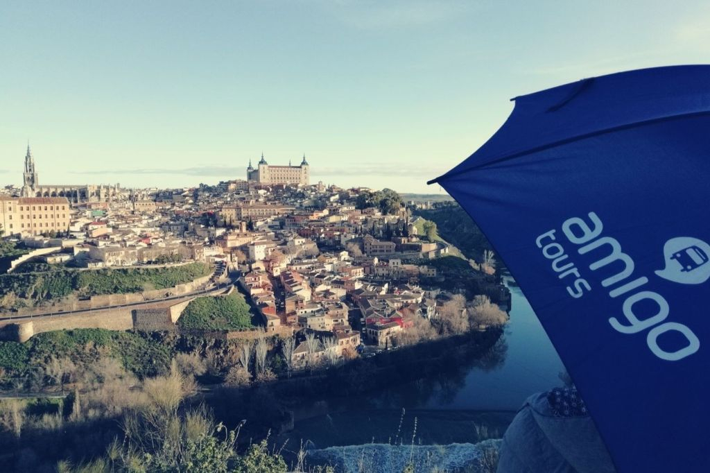 Excursion to Toledo, Segovia, and Ávila