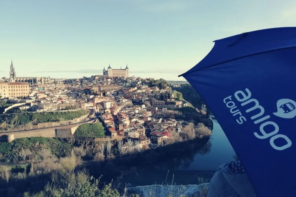 Excursion to Toledo, Segovia, and Ávila