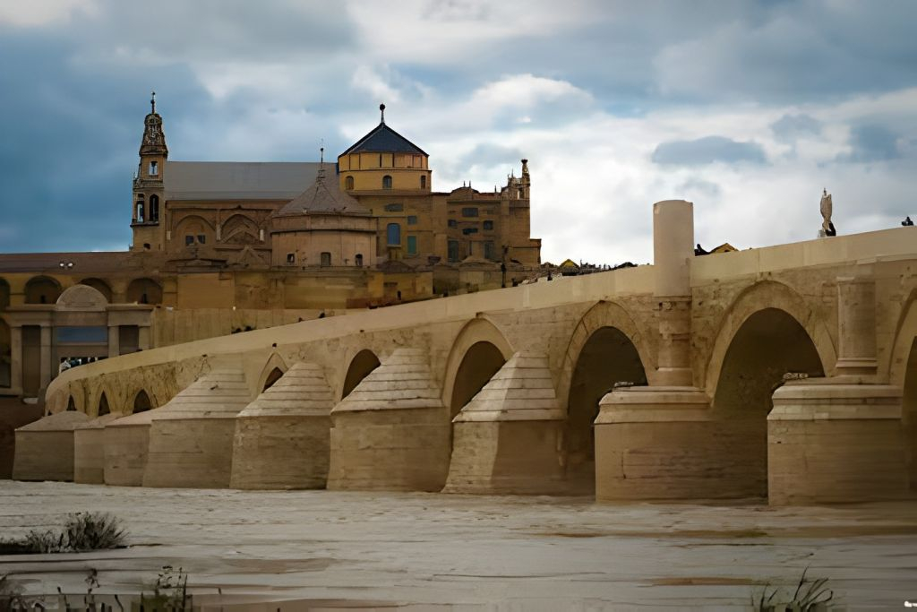 Escursione a Cordova e alla Moschea da Siviglia