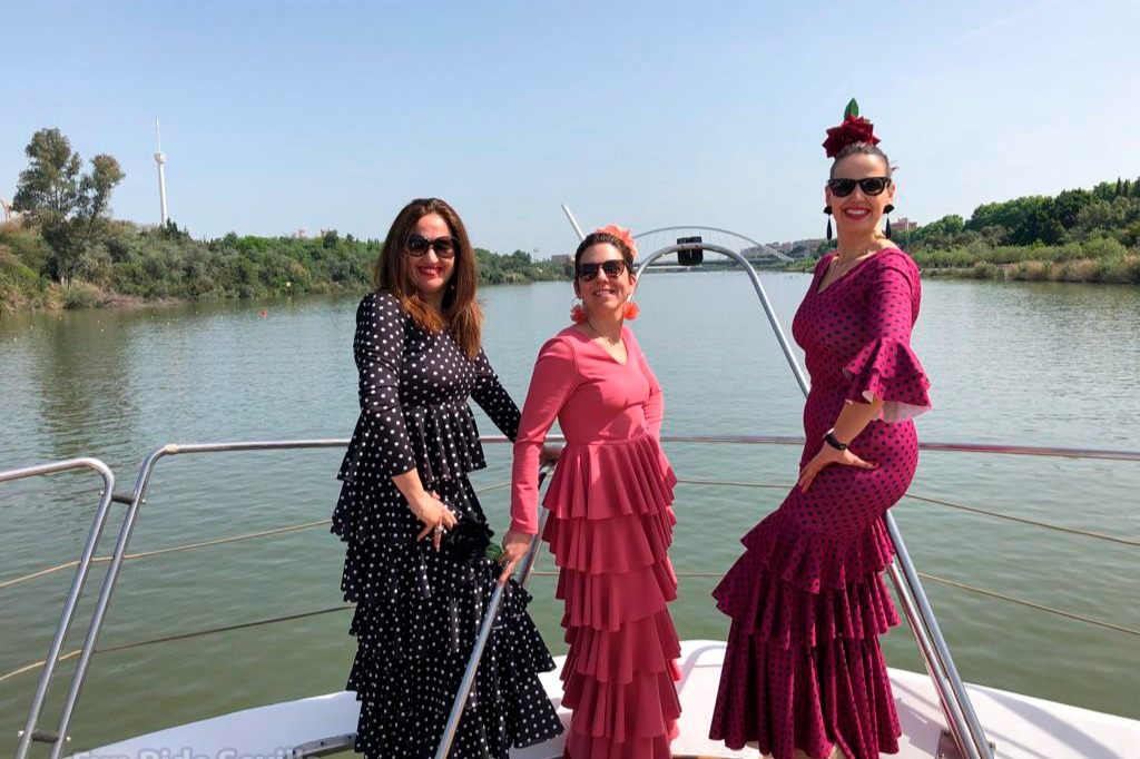 Yacht Cruise in Seville