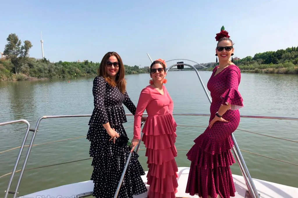 Yacht Cruise in Seville