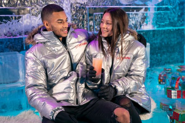 Icebarcelona: Pack Romántico
