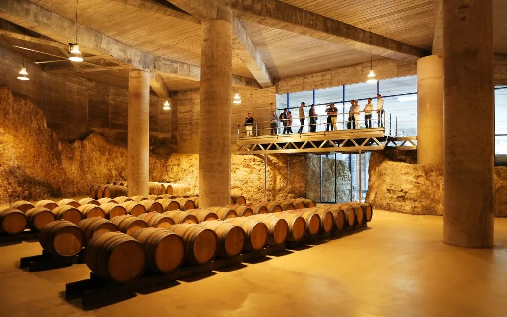Wine & Sparkling Wine Premium Tour