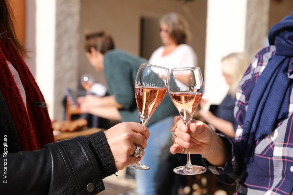 Wine & Sparkling Wine Premium Tour
