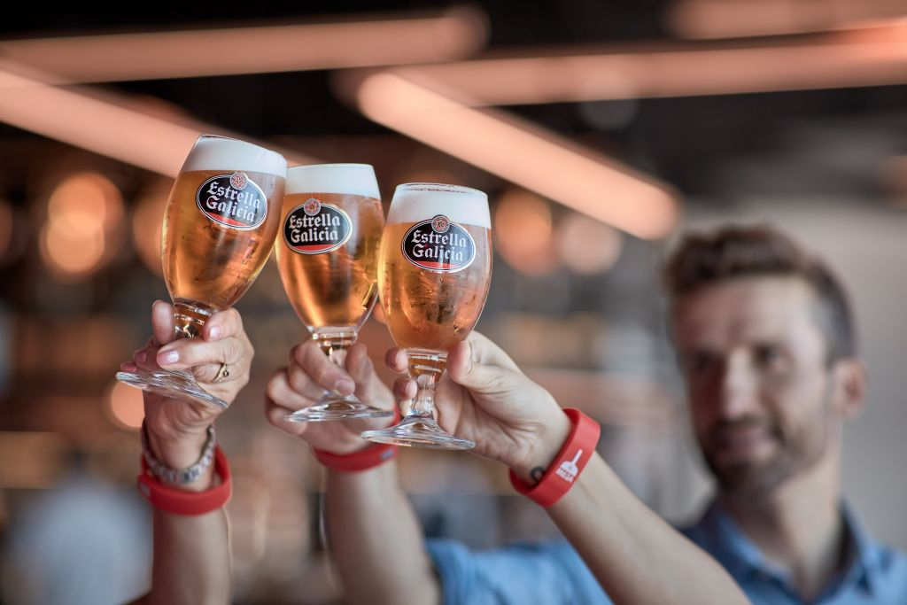 Mega - Mundo Estrella Galicia