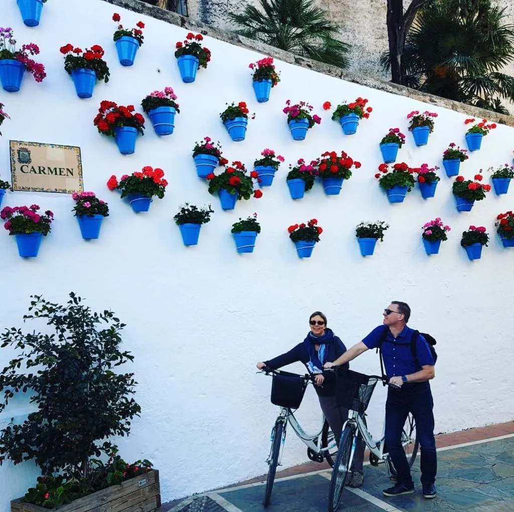 Marbella Sun Bikes Tour
