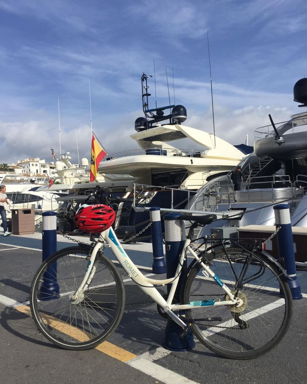 Marbella Sun Bikes Tour