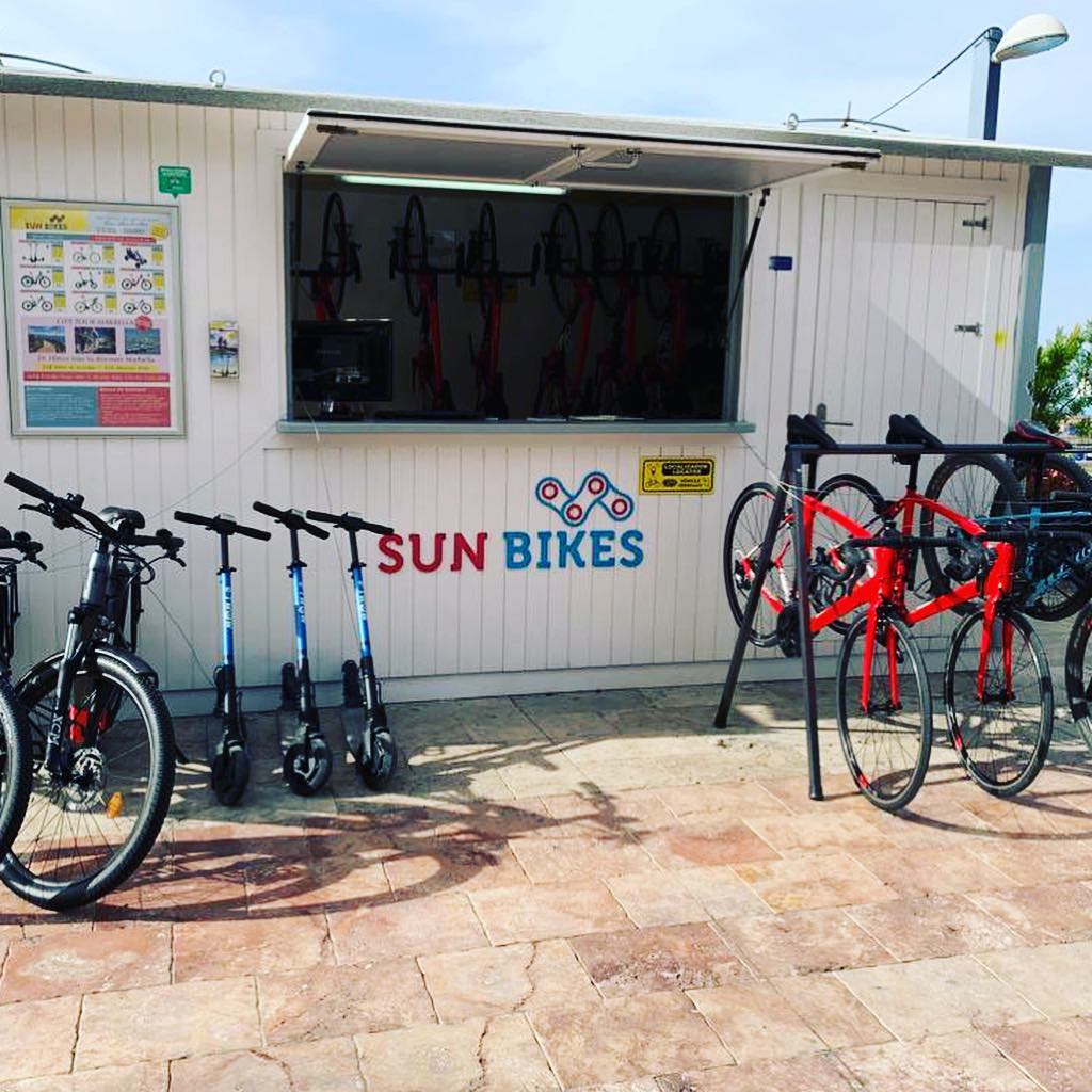 Marbella Sun Bikes Tour